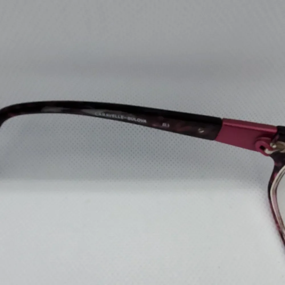 Caravelle by Bulova Prescription Glasses Frames